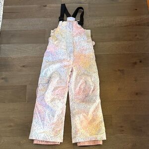 Roxy Girls Bib Snow Pants